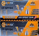 Coofix CF-SPY04 Air Spray Gun – High-Precision Paint Sprayer for DIY & Professional Use