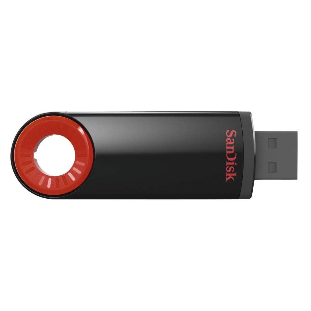 Sandisk Cruzer Dial Usb Flash Drive 32gb