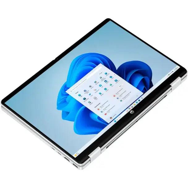 [B86Q7UA-RM-DN] HP OmniBook 5 Flip 14-fp0023dx 14″ Intel Core 7 Laptop B86Q7UA – 16GB RAM, 512GB SSD, 2K Touchscreen Convertible Laptop