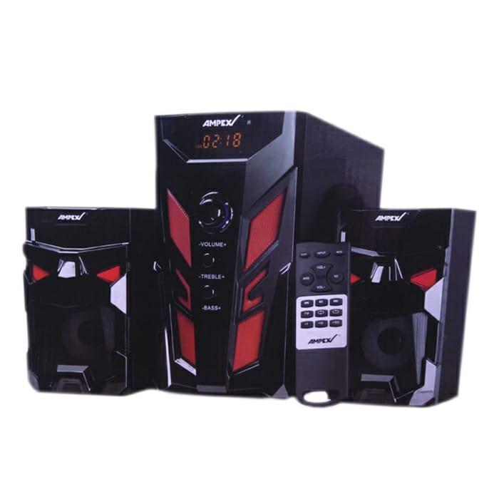 Ampex P32 SUB WOOFER-SPEAKER SYSTEM BLUETOOTH,FM,SB/USB
