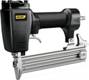 Deli EDL-QDQ-ST64 18–64mm Brad Nailer – Heavy Duty Pneumatic Brad Nailing Gun with 75pcs Magazine Capacity for Woodworking, Carpentry and Finish Applications