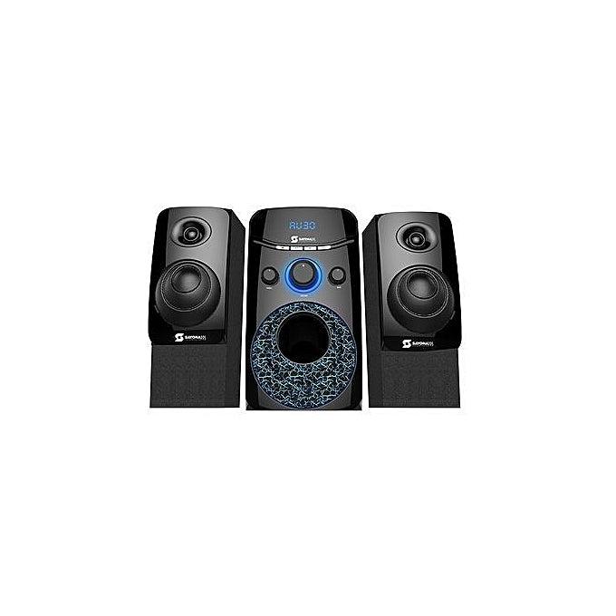 Sayona SHT-1202BT - Sub-woofer System – Black