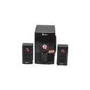 Sayona 2.1 Channel Subwoofer (SHT 1134BT) 8000W PMPO- Bluetooth/USB/FM