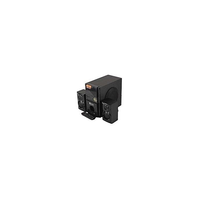Sayona SHT 1092 AC/DC- 2.1 Ch Subwoofer 6000W PMPO -USB/FM