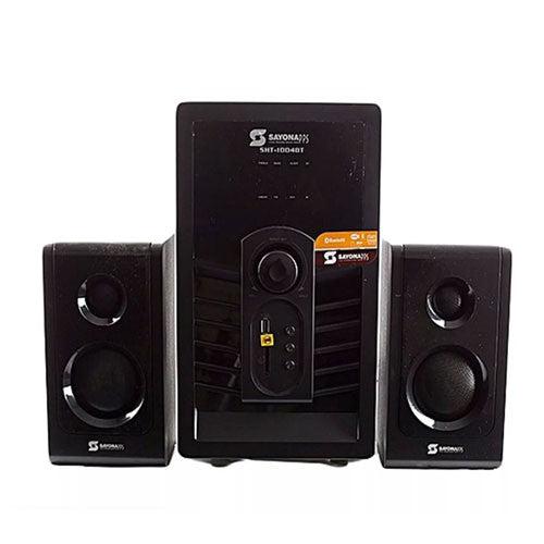 Sayona 2.1 Channel Subwoofer (SHT-1004BT) with Bluetooth – 8000 PMPO