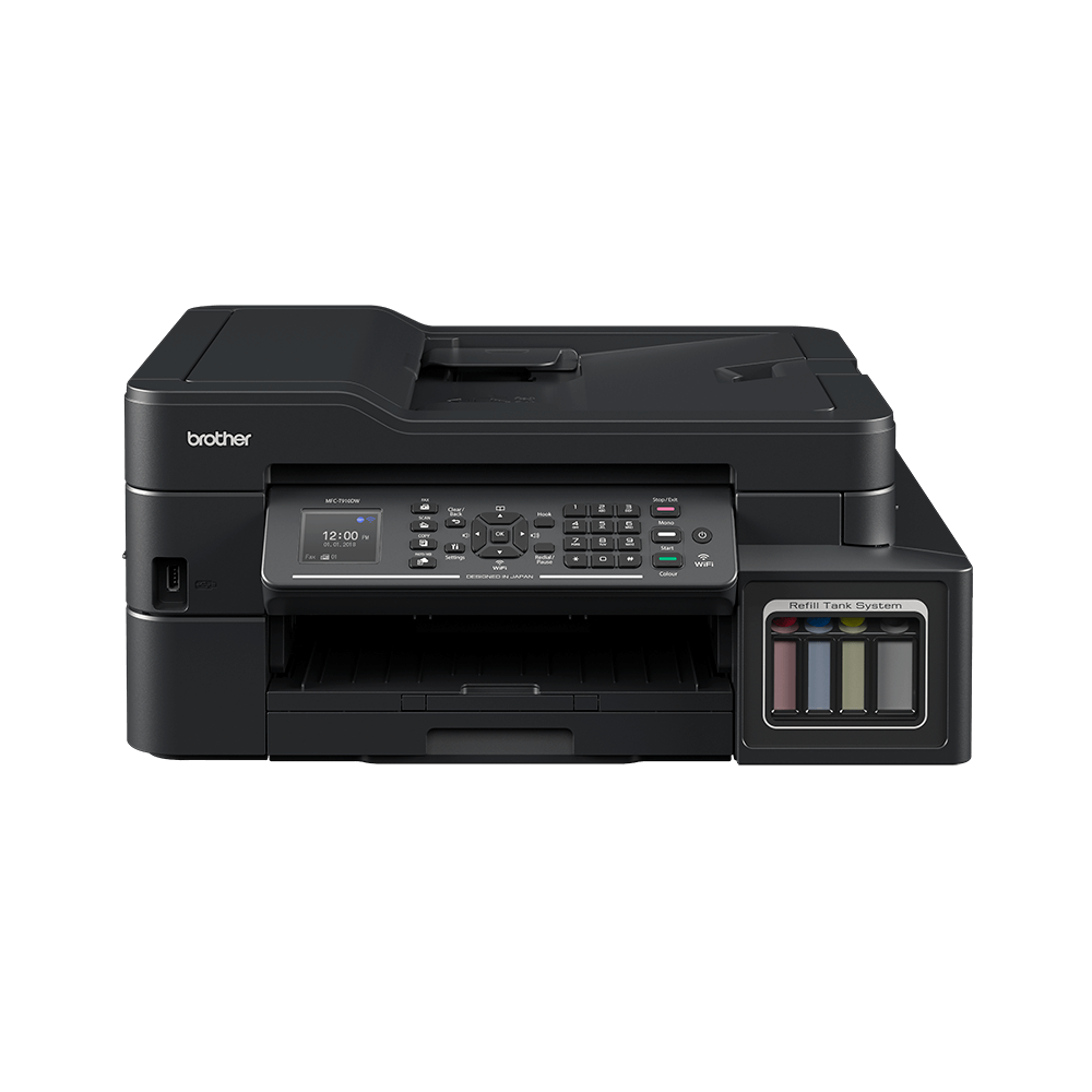 Brother DCP-T910W Auto Duplex Photo Printer