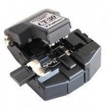 Fiber cleaver