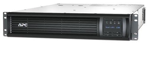 APC SMT2200RMI2U Smart-UPS 2200VA LCD Rack Mount 2U 230V