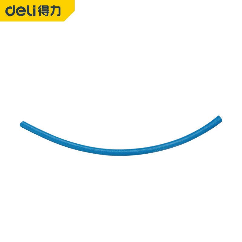 Deli DL-Q3008Y 2.0MPa 6.0MPa Gas Hoses – Heavy Duty Industrial Grade Hose for Welding, Cutting Torch Systems, Workshop, and Construction Applications