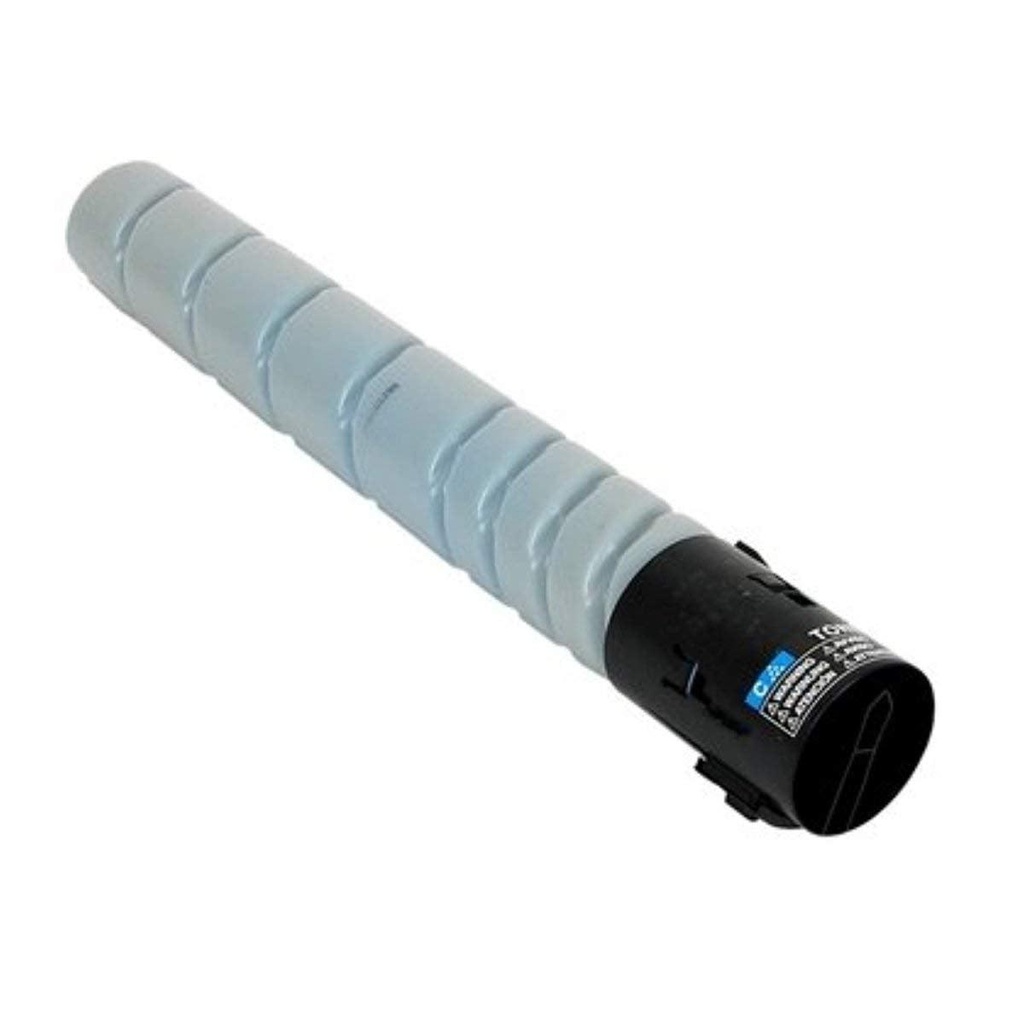 Konica Minolta TN324C Cyan toner cartridge