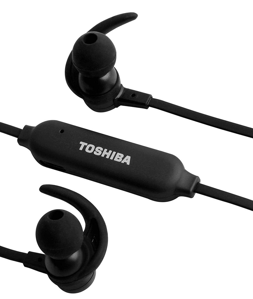 Toshiba RZE-BT31E Bluetooth Wireless Stereo Earphone with Mic (RZE-BT31E)