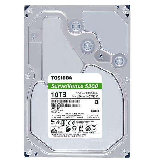 Toshiba S300 4TB Surveillance Hard Drive