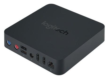 logitech smartdock extender box - connectivity options for logitech smartdock (960-001118)