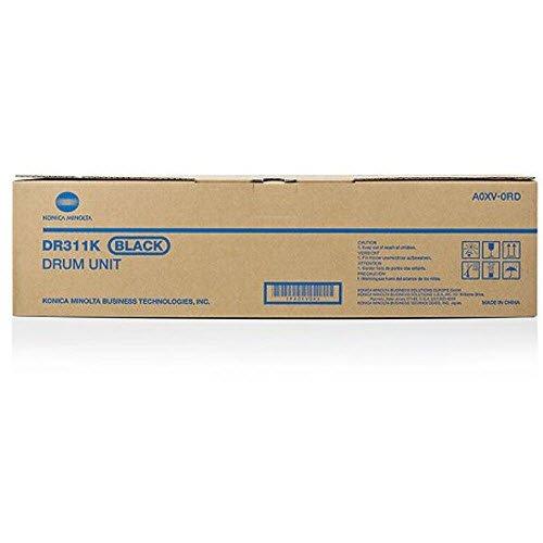 Konica Minolta DR311K (A0XV0RD) Black Drum Unit