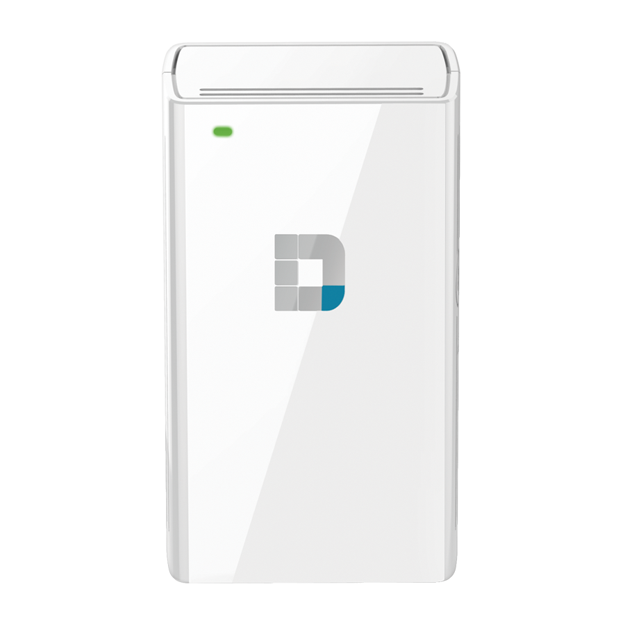 D-link  DAP-1520 Wireless AC750 Dual Band Range Extender