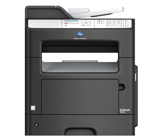 Konica Minolta Bizhub 3320 All in One Laser Printer