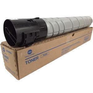 Konica Minolta TN323 Black Toner Cartridge