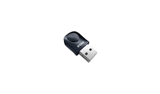 D-Link DWA-131 Wireless-N Nano USB Adapter