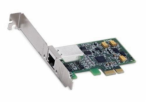D-Link DGE-560T Gigabit Ethernet PCI Express Ethernet Adapter