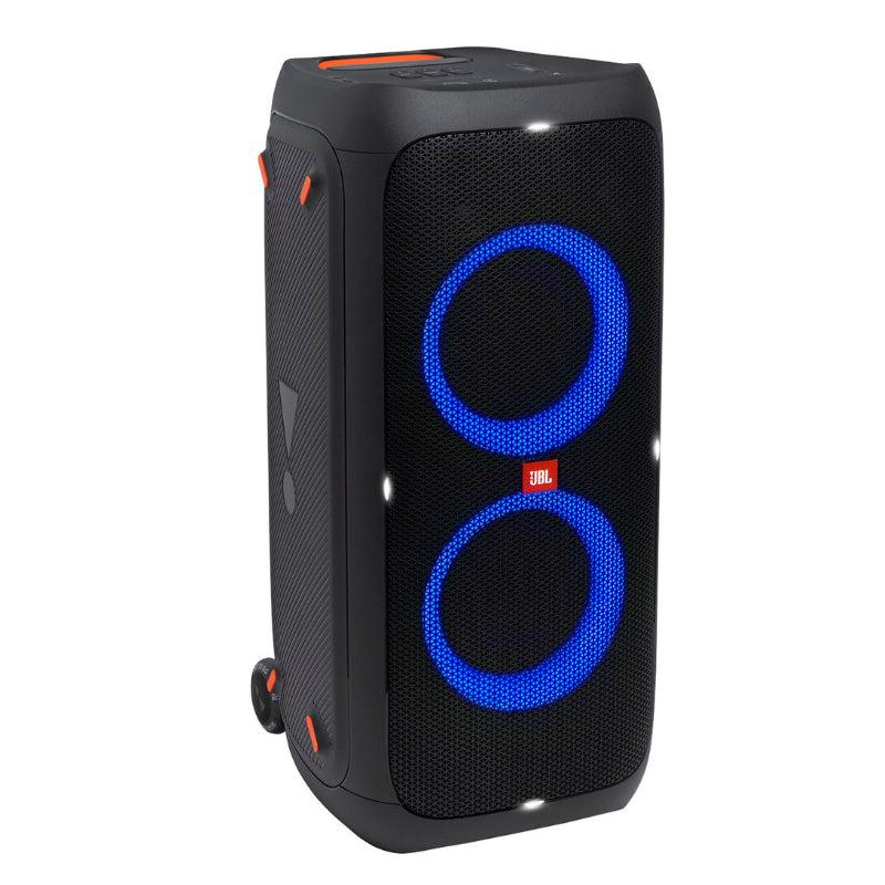 [310AM-JN-BBEL] JBL 310AM PartyBox  Portable Bluetooth Speaker – High-Performance Party Sound System with Massive JBL Pro Sound, Light Effects & Long-Lasting Battery