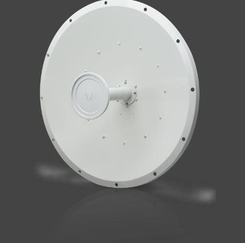 Ubiquiti RocketDish RD-5G30-LW 5GHz 30dBi High-Gain Wireless Dish Antenna
