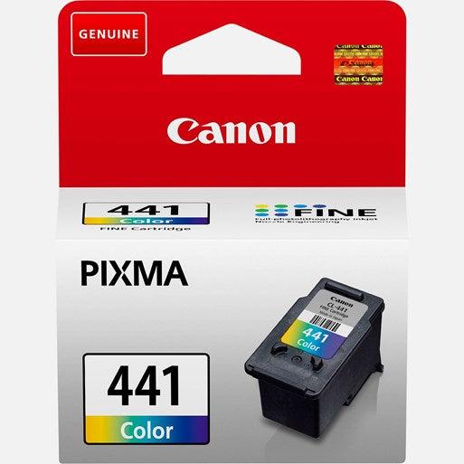 Canon CL-441 Tri Colour Original Ink Cartridge - 5221B001AA