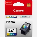 Canon CL-441 Tri Colour Original Ink Cartridge - 5221B001AA