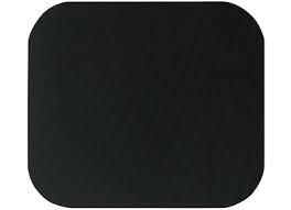 Fellowes Black 29704 Economy Mouse Pad (16MSP1004)