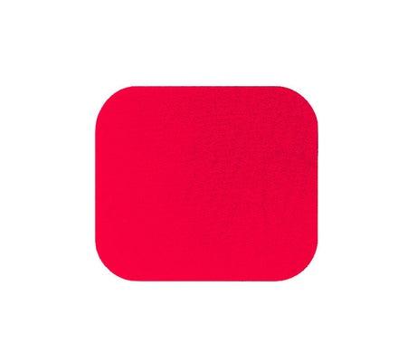 Fellowes Red 29701 Economy Mouse Pad (16MSP1002)
