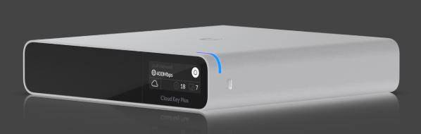 Ubiquiti Cloud Key Gen2 Plus (UCK-G2-PLUS) – UniFi Controller & Cloud Management Device