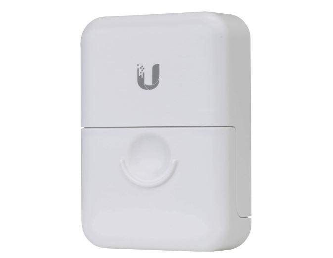Ubiquiti ETH-SP-G2 Ethernet Surge Protector Gen 2 – Outdoor PoE Lightning Protection