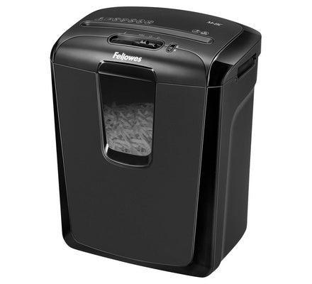 Fellowes M-8C Cross Cut Shredder  (4604201)