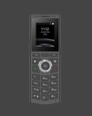 Fanvil W610D Portable IP DECT Phone - Wireless VoIP Handset, HD Voice