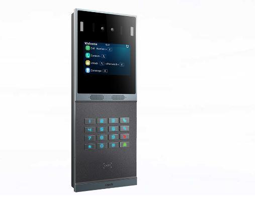 Fanvil i66 Face Recognition Door Phone - IP Video Intercom, Access Control