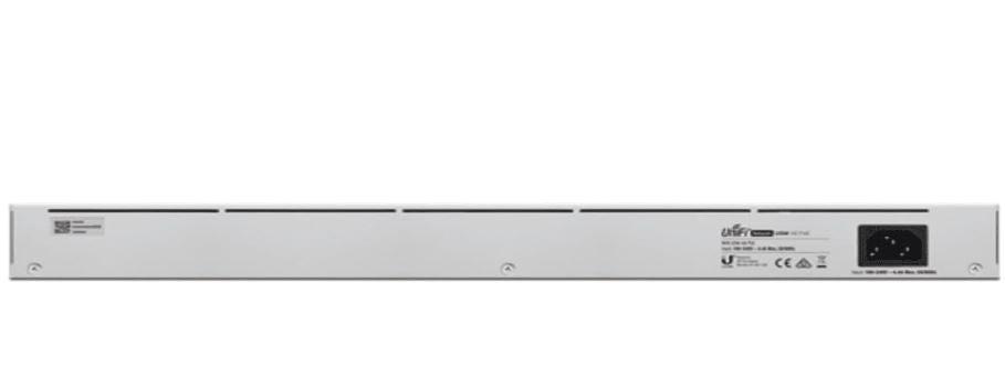 Ubiquiti UniFi USW-Enterprise-48-PoE 48-Port Gigabit PoE++ Managed Switch