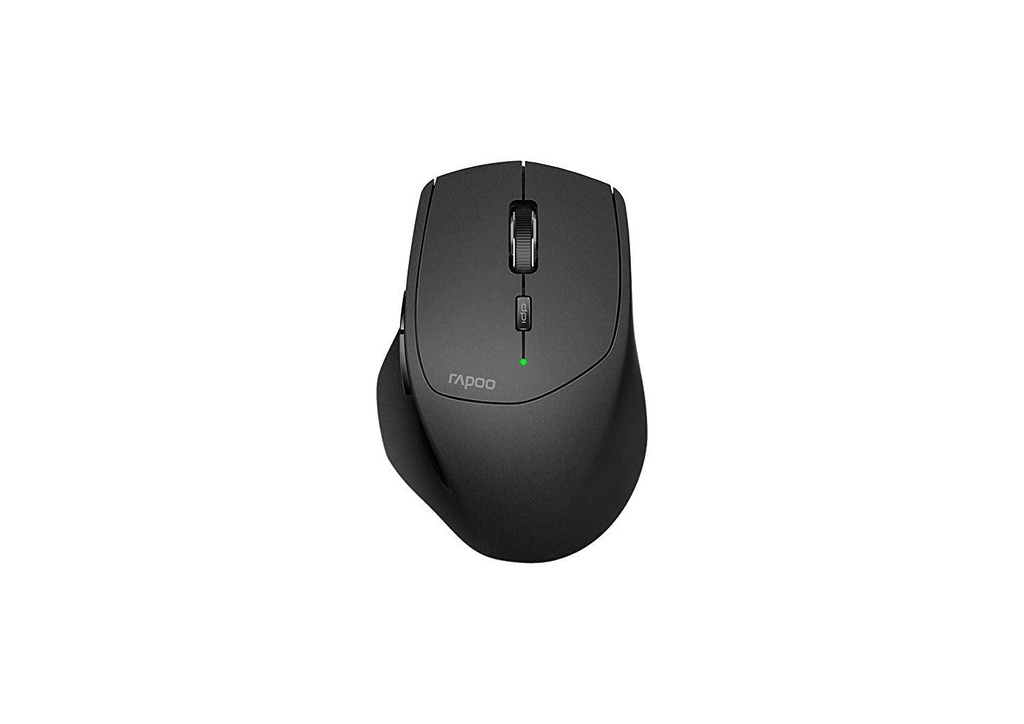 Rapoo MT550 Multi-mode Wireless-Bluetooth Optical Mouse