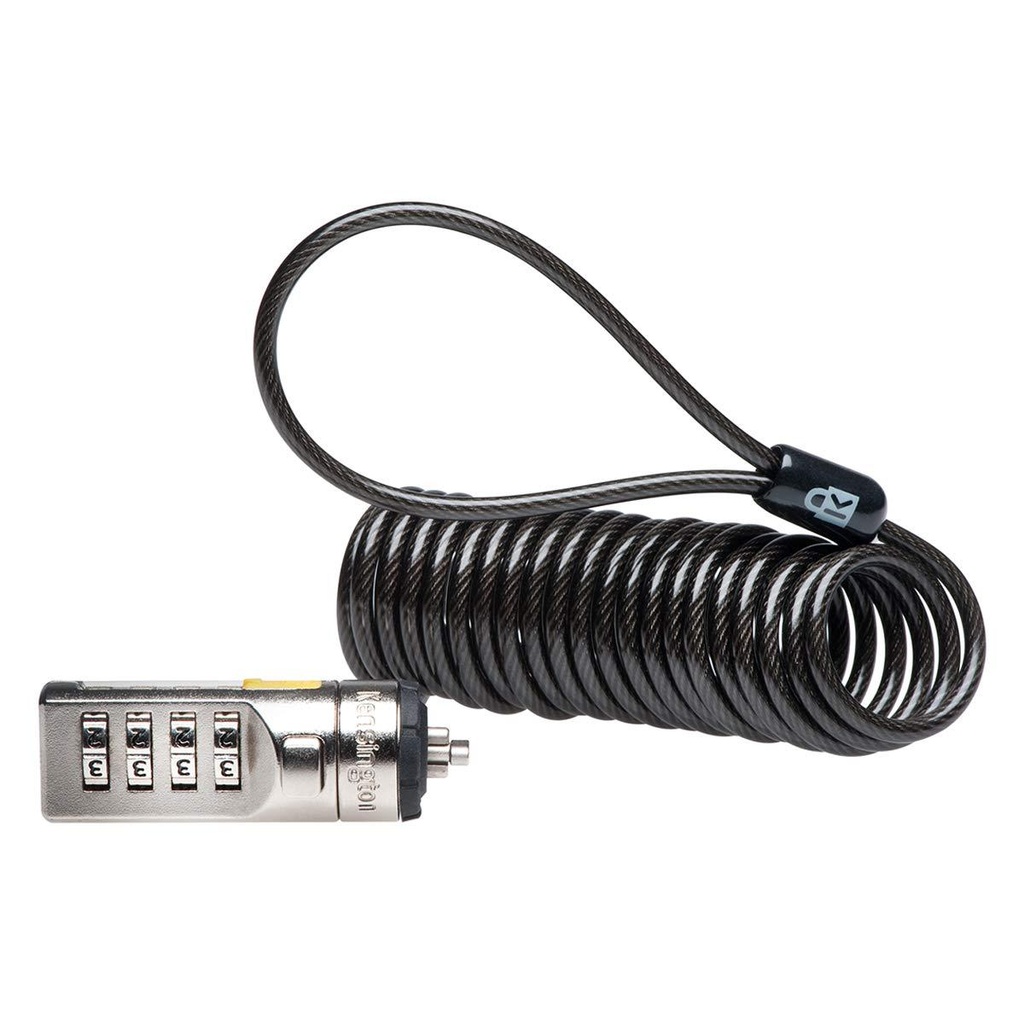 Kensington Portable Combination Lock For Laptop ( K64670EU )