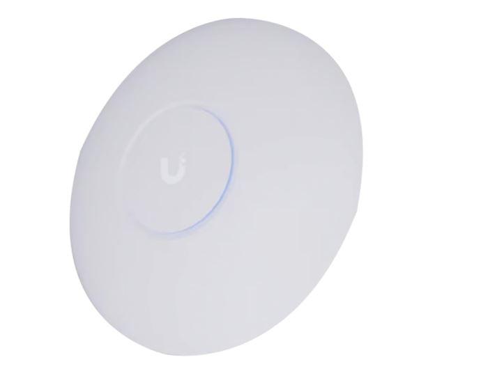 Ubiquiti UniFi U7-Pro-Max Ceiling-Mounted WiFi 7 Access Point - BE12000 Tri-Band