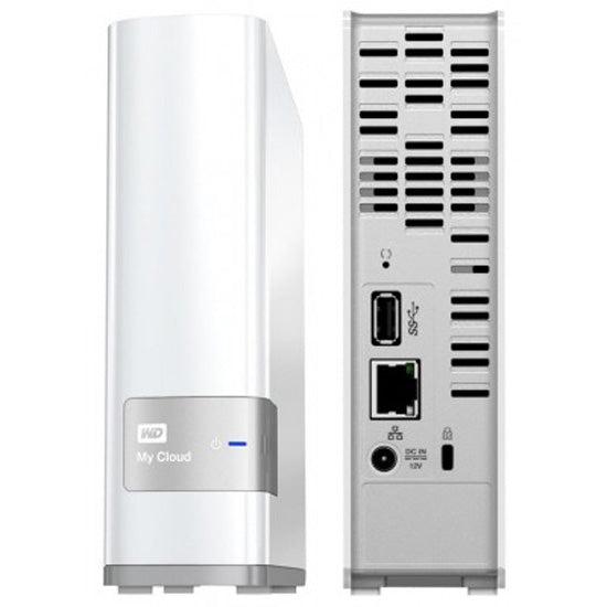 WD My Book Live 2TB Personal Cloud Storage NAS