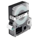 Epson Label Cartridge Pastel  LC-5WBN9 Black on White tape 18MM (9M) (C53S655006 )