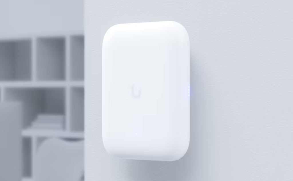 [U7-MG-AL] Ubiquiti Networks UniFi U7 Outdoor Wi-Fi 7 Access Point – Weather-Resistant Outdoor Dual-Band Wi-Fi 7 AP with High Coverage, PoE+ Support and Enterprise-Grade Connectivity