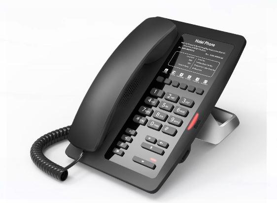 Fanvil H3 Hotel IP Phone – VoIP Desk Phone for Hospitality
