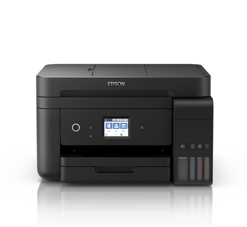 Epson L6190 Wi-Fi Duplex All-in-One Ink Tank Printer with ADF - C11CG19403