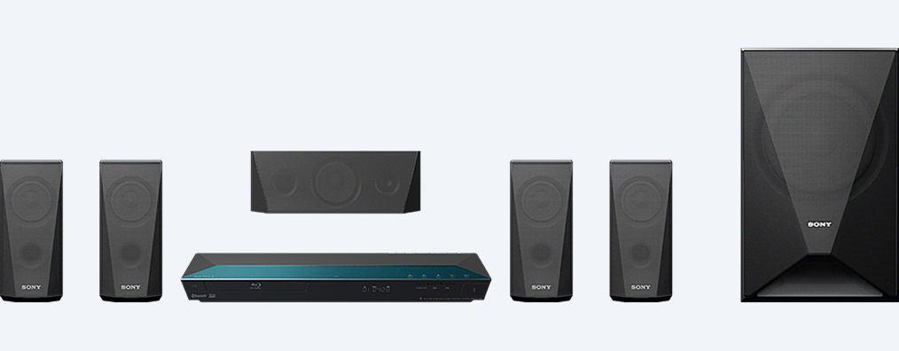 Sony E3100 Home Theatre