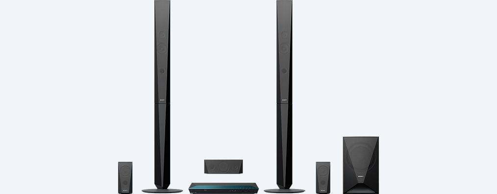 Sony E4100 Home Theatre