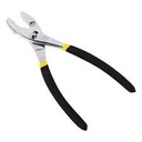 Deli EDL25510 10 Inch Slip Joint Pliers – Heavy Duty Adjustable Pliers for Professional Workshop, Automotive, and Industrial Use