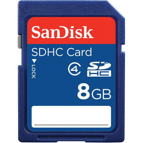 SanDisk 32GB SDHC Flash Memory Card for Camera (SDSDB-032G-B35)