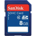 SanDisk 32GB SDHC Flash Memory Card for Camera (SDSDB-032G-B35)