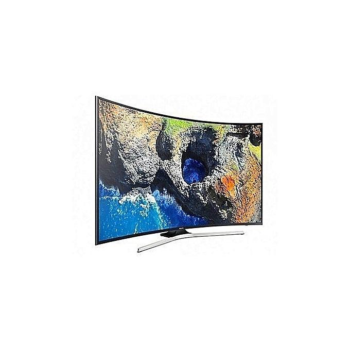 Samsung 55KU7300 55 Inch Curved 4K Ultra HD SmartTV