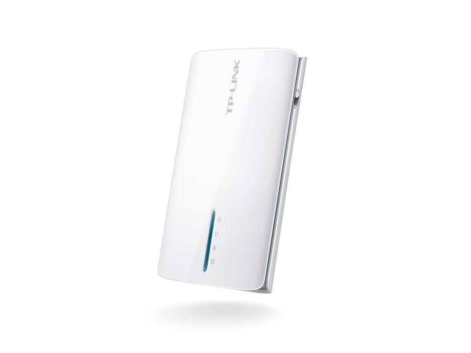 TP-Link TL-MR3040 - Portable - Battery Powered 3G/4G Wireless N Router